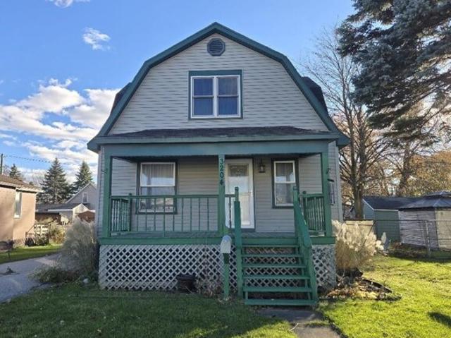 House for sale in Bay City, Michigan