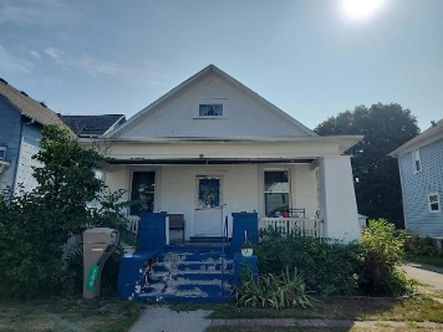 House for sale in Bay City, Michigan