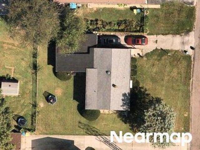 House for sale in Galesburg, Illinois