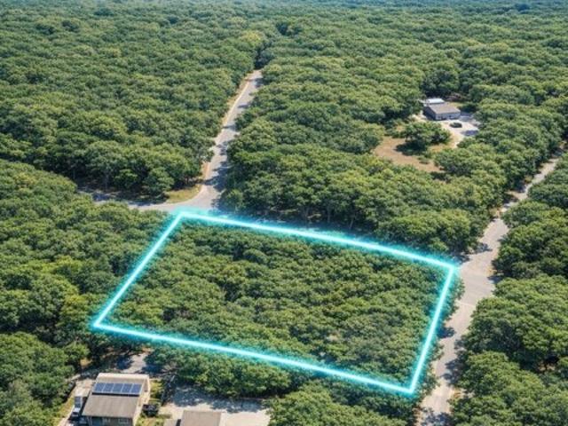 Land for sale in Harwich, Massachusetts