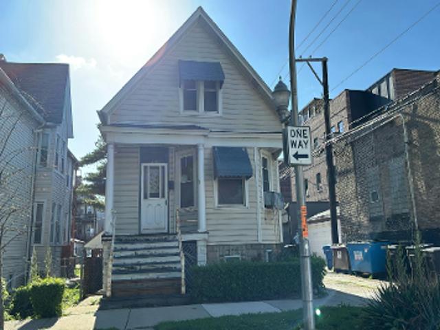 House for sale in Chicago Park, Illinois