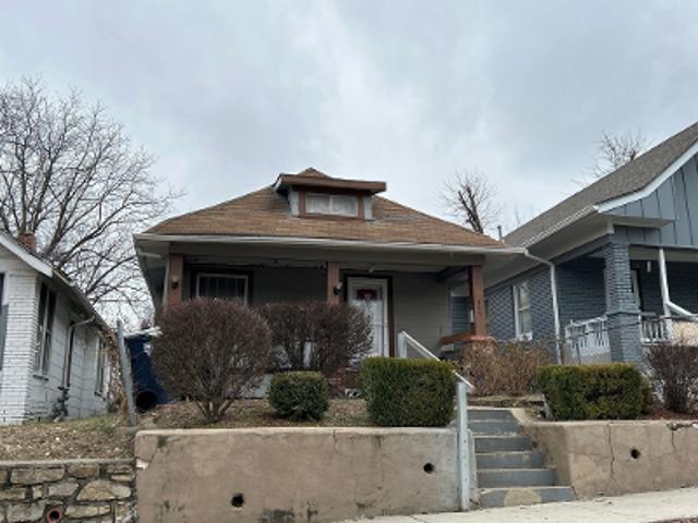 House for sale in Kansas City, Missouri