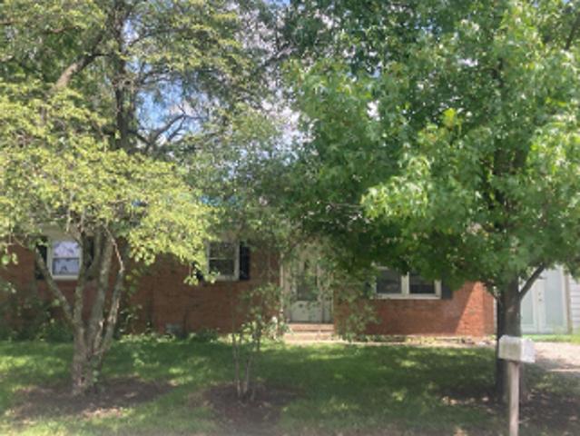 House for sale in Shelbyville, Indiana