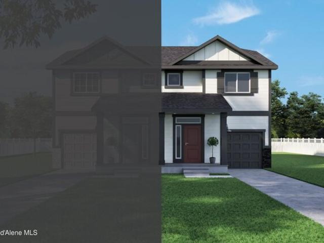 House for sale in Post Falls, Idaho