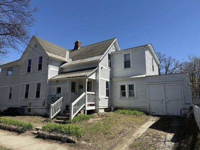 House for sale in Burlington, Vermont