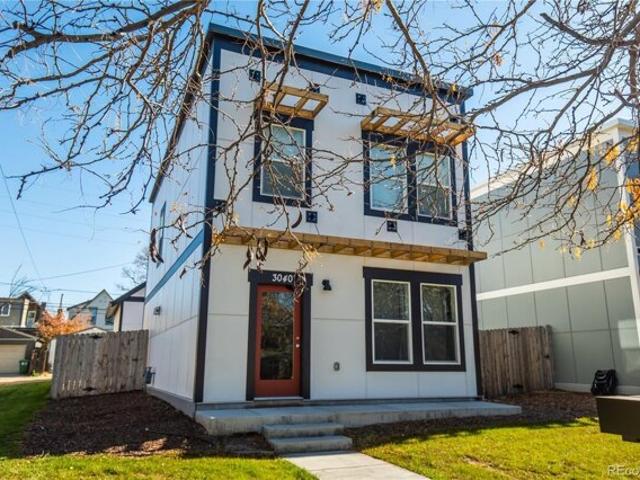 House for sale in Denver, Colorado