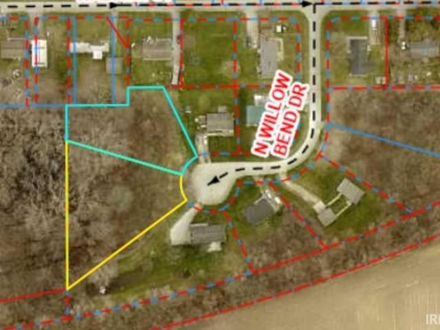 Land for sale in Wolcottville, Indiana