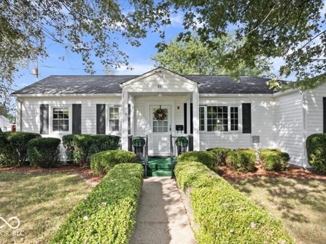 House for sale in Rushville, Indiana