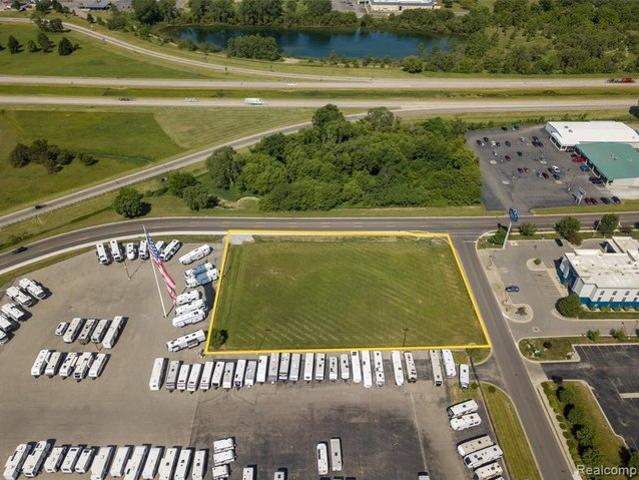 Land for sale in Branch, Michigan