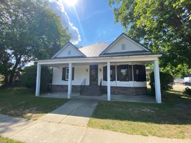 House for sale in Fremont, North Carolina
