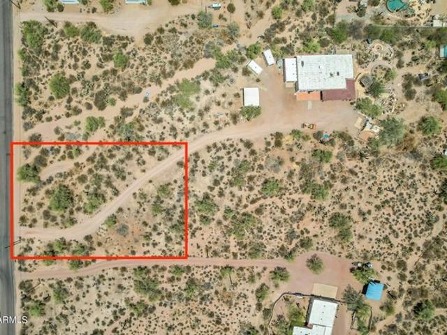 Land for sale in Apache Junction, Arizona