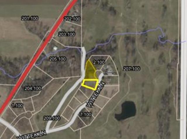 Land for sale in Waveland, Indiana