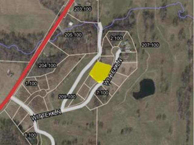 Land for sale in Waveland, Indiana