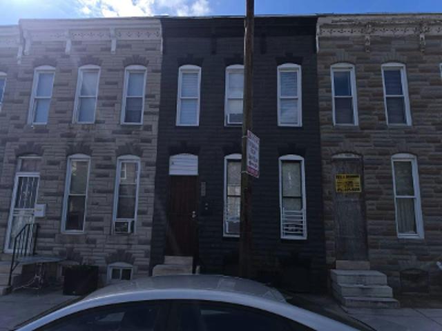 House for sale in Broadway East, Baltimore