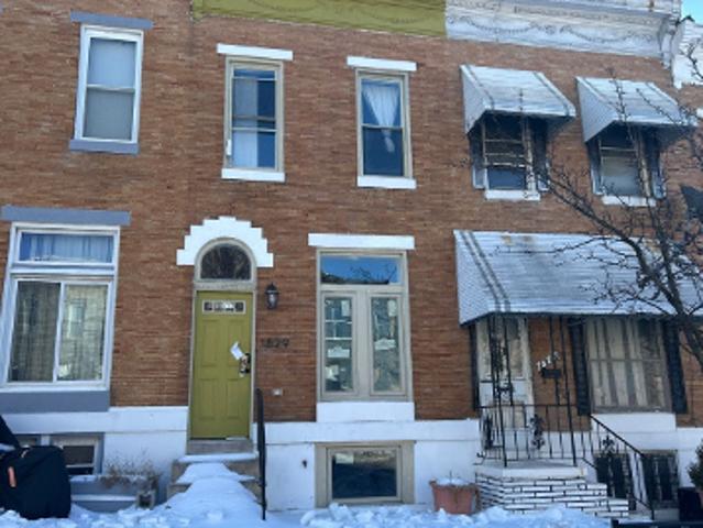 Property for sale in Broadway East, Baltimore