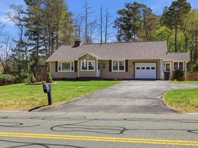 House for sale in Southbridge, Massachusetts