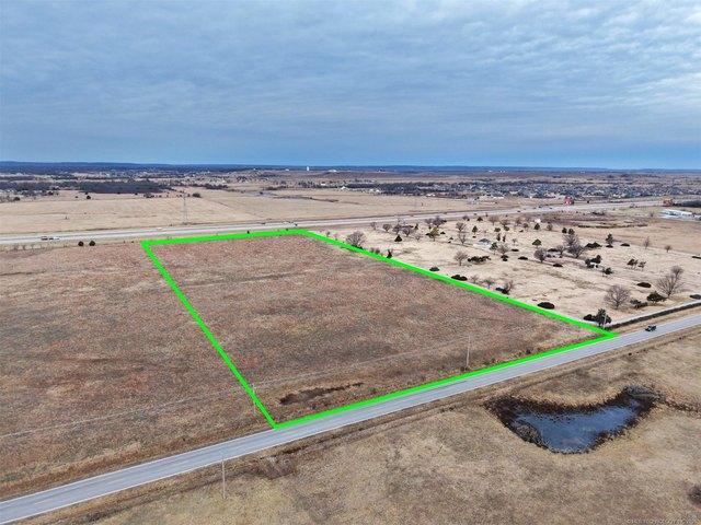 Land for sale in Sperry, Oklahoma