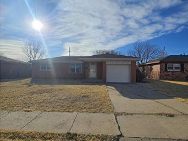 House for sale in Pampa, Texas