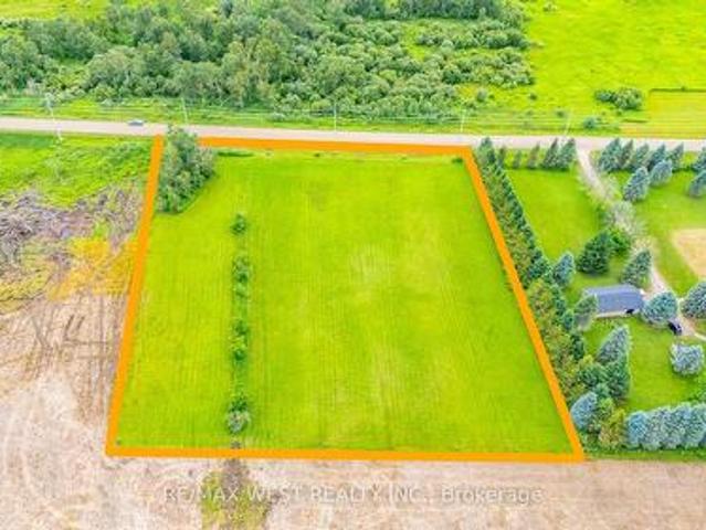 Land for sale in Dufferin, Ontario