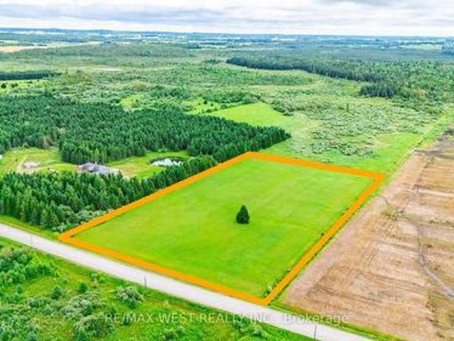 Land for sale in Dufferin, Ontario
