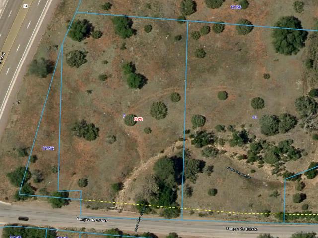 Land for sale in Cedar Crest, New Mexico