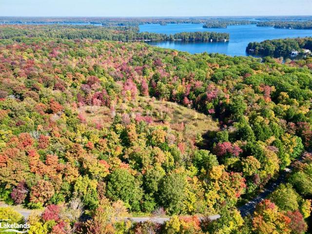 Land for sale in Muskoka, Ontario