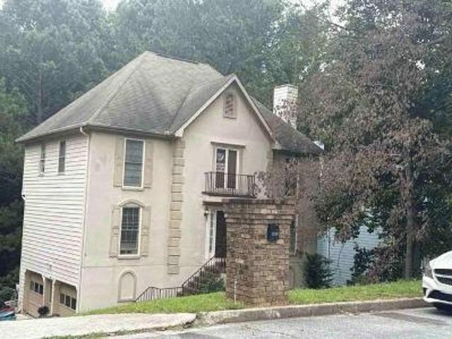 House for sale in Snellville, Georgia