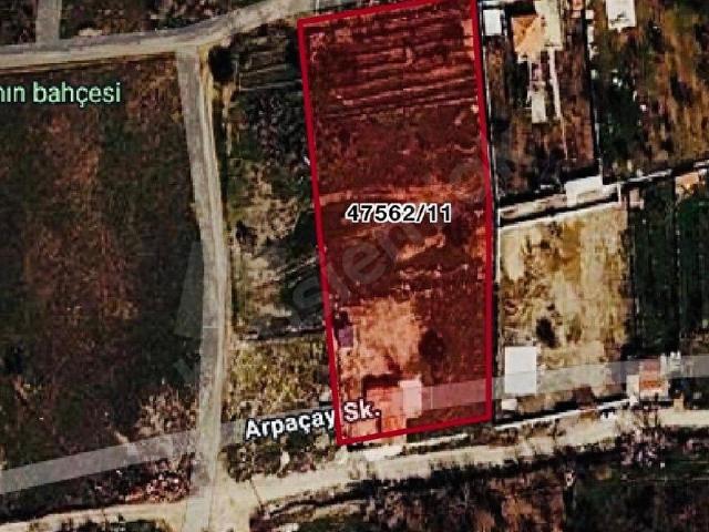 Meram, Konya içerisinde satılık Arsa