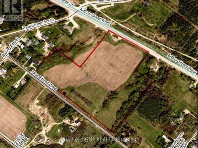 Land for sale in Grey, Ontario