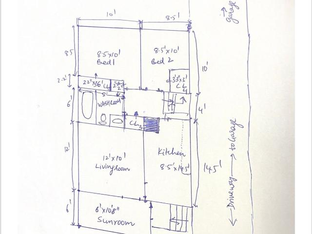 Land for sale in Woburn, Ontario