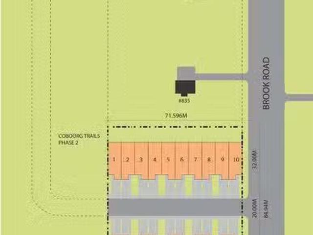 House for sale in Cobourg, Ontario