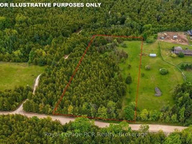 Land for sale in Grey, Ontario