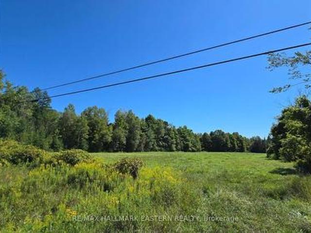 Land for sale in Methuen, Ontario
