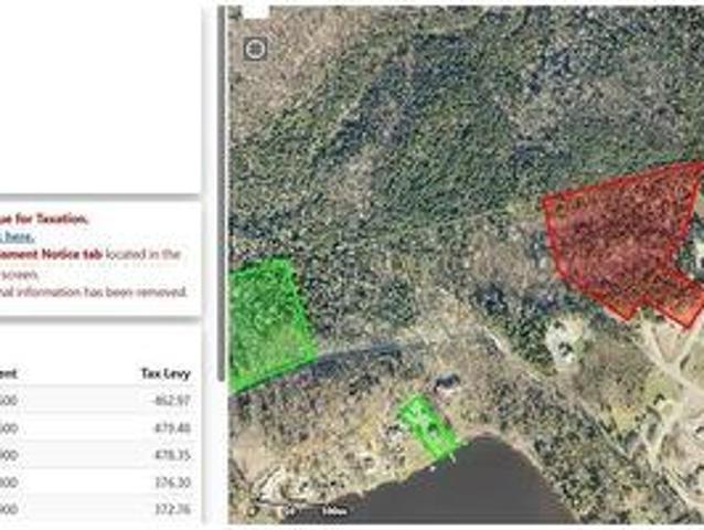 Land for sale in Charlotte, New Brunswick