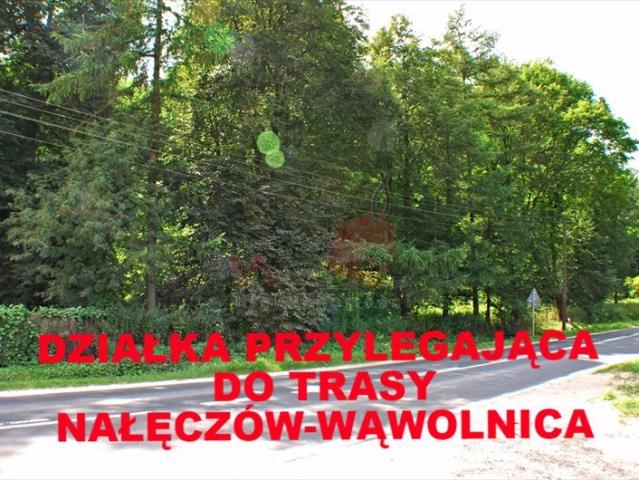 Grunt na sprzedaż w Nałęczów, Lubelskie