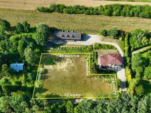 Grunt na sprzedaż w Nałęczów, Lubelskie
