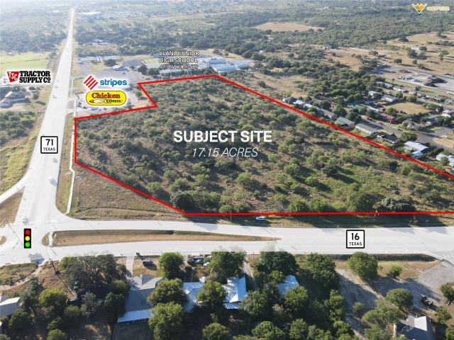 Land for sale in Llano, Texas