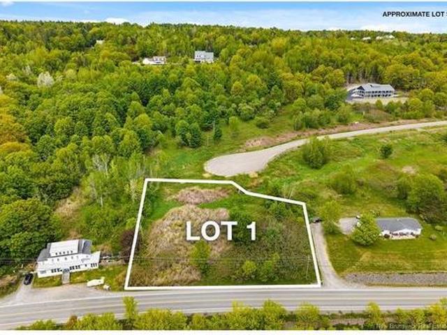 Land for sale in Napadogan, New Brunswick