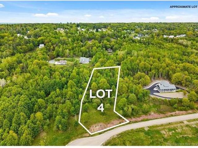 Land for sale in Napadogan, New Brunswick