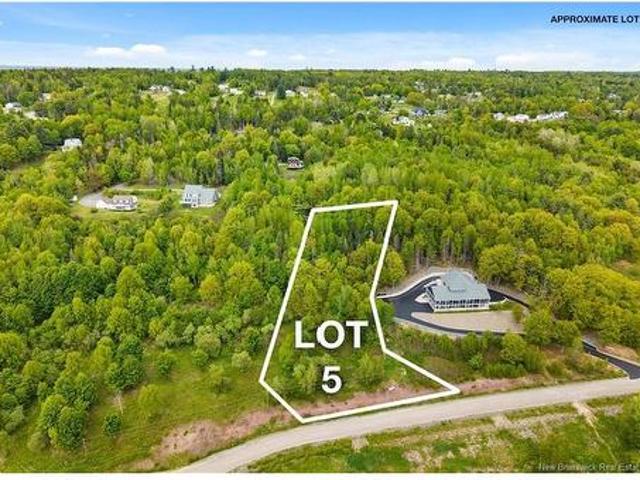 Land for sale in Napadogan, New Brunswick