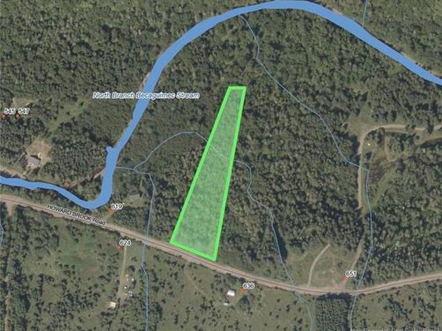 Land for sale in Carleton, New Brunswick
