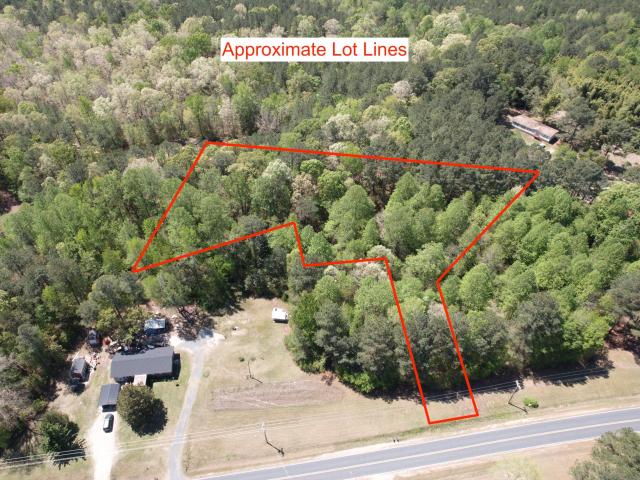 Land for sale in Bunnlevel, North Carolina