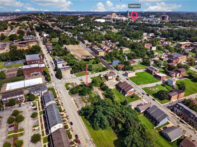 Land for sale in Terrace Village, Pittsburgh