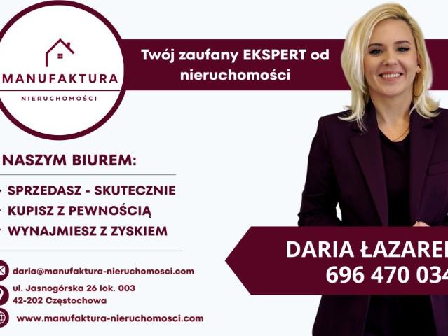 Mieszkanie na sprzedaż w Częstochowa, Śląskie