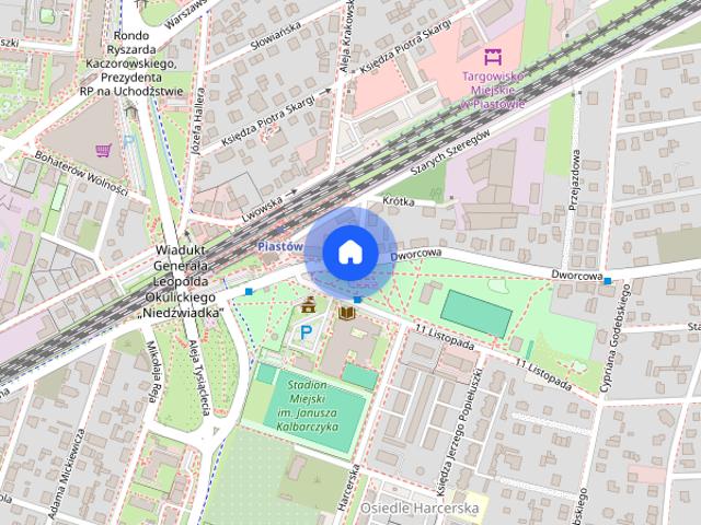 Dom do wynajęcia w Piastów, Mazowieckie