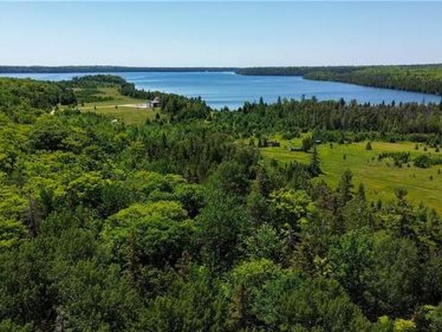 Land for sale in Northeastern Manitoulin, Ontario