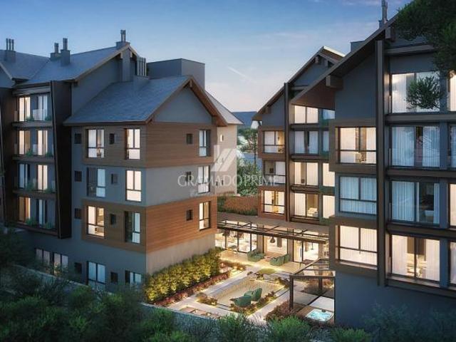 Apartamento venda em Gramado