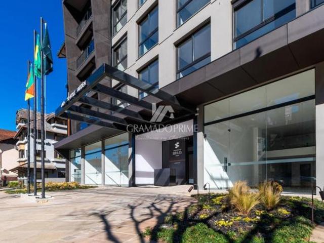 Apartamento venda em Gramado