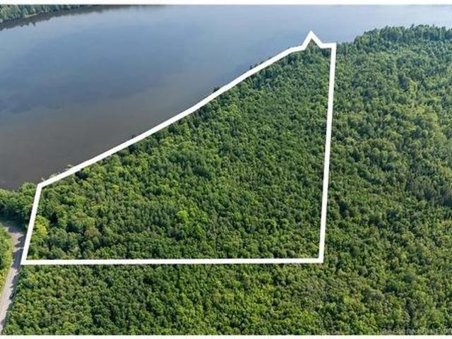 Land for sale in Skiff Lake, New Brunswick