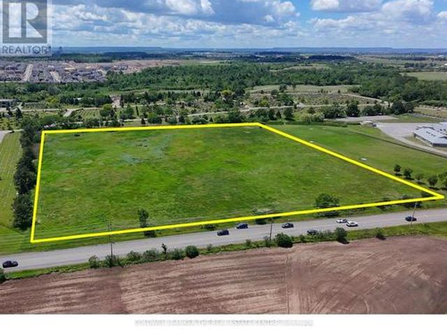 Land for sale in Oakville, Ontario